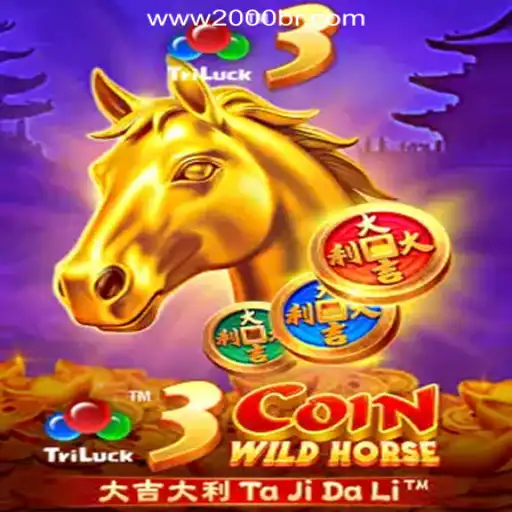 Exploring 3CoinWildHorse: A Detailed Look at the Latest Slot Sensation