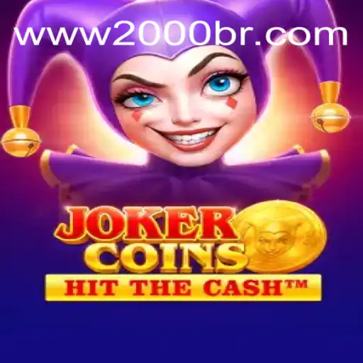 The Thrilling World of JokerCoins: Explore 2000br.COM Oficial Slots Brasil #1