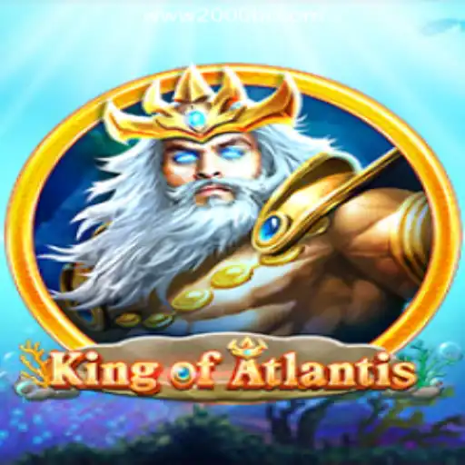 KingofAtlantis: Explore the Underwater Realm with 2000br.COM Oficial Slots Brasil #1