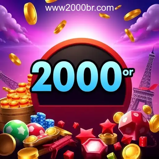 Gaming Experience 2000br.COM Oficial Slots Brasil #1 - 800+ Premium and Exclusive Games