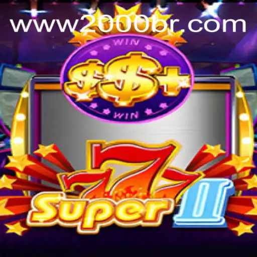 Discovering Super777II: The World of Thrilling Slots