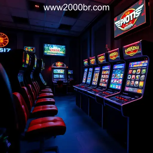 Security and Trust 2000br.COM Oficial Slots Brasil #1 - International Licenses and Certifications